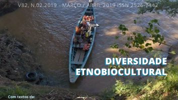 Capa Boletim volume 82