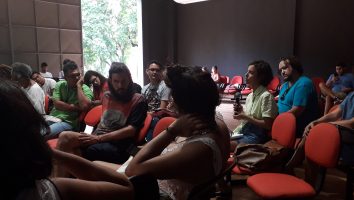 Simpósio Diversidade Cultural ENECULT