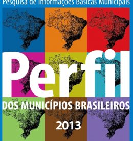 Perfil dos Municípios Brasileiros 2013